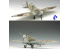 TRUMPETER maquette avion 02403 SUPER MARINE SPITFIRE MK Vb 1/24