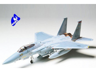 tamiya maquette avion 61029 Mcd Douglas F-15C Eagle 1/48