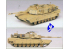 Academy maquette militaire 13202 M1A1 Abrams 1/35