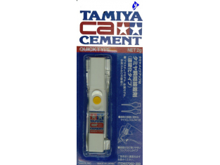 tamiya colle maquette 87062 cyano rapide