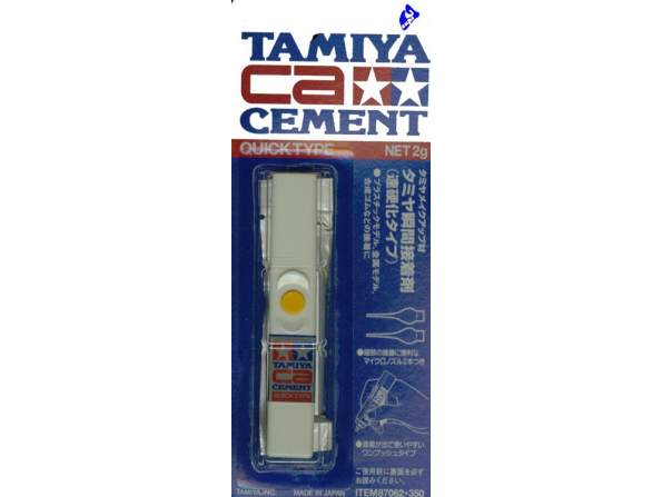 tamiya colle maquette 87062 cyano rapide