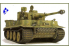 Afv Club maquette militaire 48002 TIGER I Ausf.E DEBUT 1/48