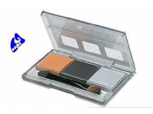 tamiya 87085 palette pastel c