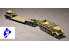 Trumpeter maquette militaire 07275 Sd.Kfz.9 (18t) avec REMORQUE