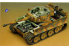 Academy maquette militaire 13239 Tigre I 1/35