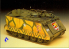 Academy maquette militaire 13266 M113A1 A.P.C 1/35