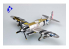 Trumpeter maquette avion 02262 REPUBLIC P-47 D 6 1/32