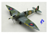 TRUMPETER maquette avion 02413 SUPERMARINE SPITFIRE MK VI 1/24