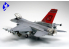 TAMIYA maquette avion 61101 Lockheed Martin F-16C 1/48