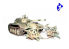 TRUMPETER maquette militaire 00341 T-55 FINLANDAIS 1/35