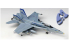 Academy maquettes avion 12411 F/A-18C Hornet 1/72