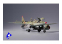 TRUMPETER maquette avion 02236 Me 262A-2a 1/32