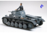 Tamiya maquette militaire 35292 Panzerkampfwagen II Ausf. A/B/C