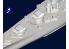 TRUMPETER maquette bateau 05751 CUIRASSE FRANCAIS &quot;RICHELIEU&quot; 1/