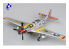 TRUMPETER maquette avion 02275 P-51 D MUSTANG 1/32