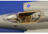 EDUARD photodecoupe 49417 J-35 Draken 1/48