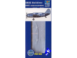 Trumpeter maquette avion 03407 SET DE 18 AVIONS SB2C HELLDIVER 1