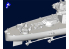 Trumpeter maquette bateau 05743 USS CA-34 &quot;ASTORIA&quot; 1/700