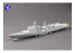 Trumpeter maquette bateau 04529 DDG-115 &quot;SHENYANG&quot; 1/350