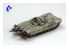 TRUMPETER maquette militaire 01535 US M1A1/A2 ABRAMS 1/35