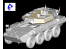 TRUMPETER maquette militaire 00388 VRC-105 &quot;CENTAURO&quot; RCV 1/35