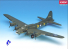 Academy maquettes avion 12495 B-17F MEMPHIS BELLE 1/72
