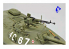 TRUMPETER maquette militaire 00382 CHAR LEGER AMPHIBIE PT-76B 1/
