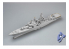 Trumpeter maquette bateau 04531 DESTROYER RUSSE ADMIRAL CHABANEN