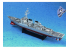 Trumpeter maquette bateau 04523 USS ARLEIGH BURKE 1/350