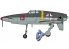 HASEGAWA maquette avion 09846 J7W2 JET VERSION 1/48