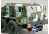 TRUMPETER maquette militaire 01005 CAMION RUSSE MAZ/KZKT-537L CA