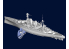 Trumpeter maquette bateau 05312 H.M.S. REPULSE 1941 1/350