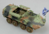 TRUMPETER maquette militaire 00391 LAV-M (MORTAR CARRIER VEHICLE