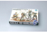 Trumpeter maquette militaire 00426 ARTILLEURS ALLEMANDS EN ACTIO
