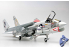 TRUMPETER maquette avion 02273 VOUGHT F-8J CRUSADER 1/32