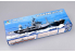 TRUMPETER maquette bateau 05715 USS BLUE RIDGE LCC-19 1997 1/700