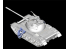 TRUMPETER maquette militaire 07281 CHAR MOYEN SOVIETIQUE T-54B 1