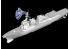 Trumpeter maquette bateau 04526 USS LASSEN 1/350