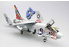 TRUMPETER maquette avion 02272 VOUGHT F-8E CRUSADER 1/32