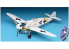 Academy maquettes avion 1653 MESSERSCHMITT BF-109G14 1/72