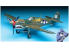 Academy maquettes avion 1668 P-40 WARHAWK 1/72