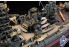 HASEGAWA maquette Bateau 72116 SET DE DETAILS B NAGATO 1/350