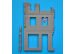 MINI ART maquette militaire 35536 FACADE DE BATIMENT ALLEMAND EN