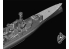 TRUMPETER maquette bateau 05763 HMS &quot;REPULSE&quot; 1/700