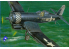 Trumpeter maquette avion 02221 U.S. VOUGHT F4U-1D &quot;CORSAIR &quot; 1/3