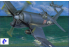 Trumpeter maquette avion 02222 U.S. VOUGHT F4U-4 &quot;CORSAIR&quot; 1/32