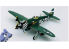 Academy maquettes avion 2105 P-47D Thunderbolt 1/72