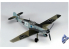 ACADEMY maquettes avion 12216 Messerschmitt Bf109E-3 1/48