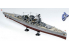 ACADEMY maquettes bateau 14103 ADMIRAL GRAF SPEE 1/350