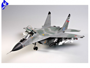 Trumpeter maquette avion 02238 MIG-29M "FULCRUM" 1/32